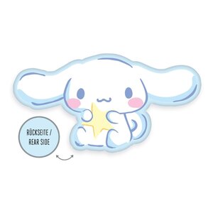 Preorder: Sanrio Pillow Cinamon Roll Star 37 cm