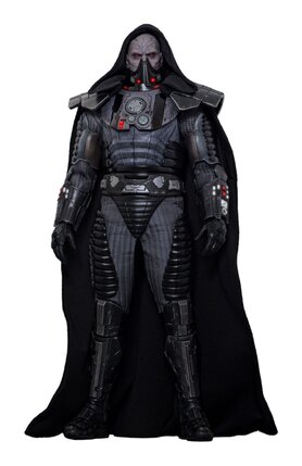 Preorder: Star Wars Legends Videogame Masterpiece Action Figure 1/6 Darth Malgus 34 cm