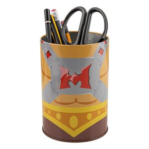 Preorder: Masters of the Universe - Revelation: He-Man Pen Holder