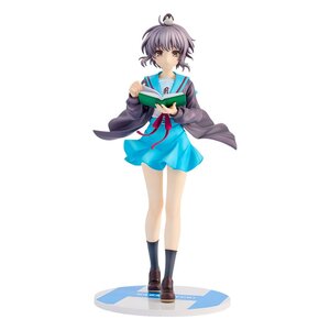 Preorder: Haruhi Suzumiya Series Statue 1/7 Yuki Nagato Light Novel Ver. 23 cm