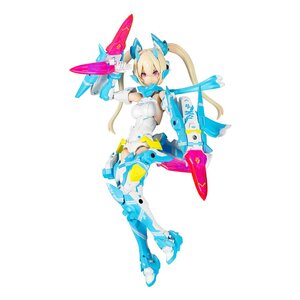 Preorder: Megami Device Plastic Model Kit 1/1 Asra Ninja Aoi 14 cm