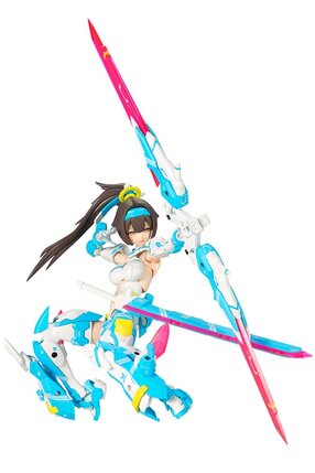 Preorder: Megami Device Plastic Model Kit 1/1 Asra Archer Aoi 14 cm