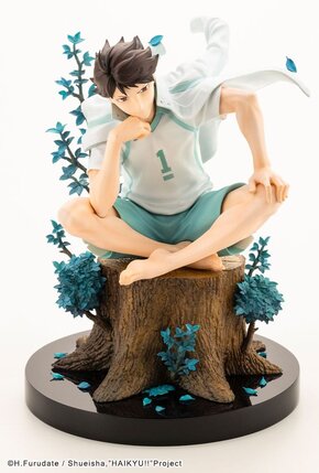 Preorder: Haikyu!! ARTFXJ Statue 1/8 Toru Oikawa 18 cm