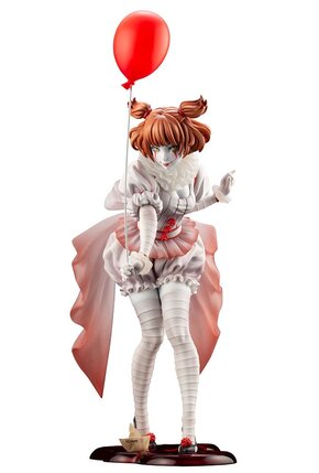 Preorder: Stephen Kings It 2017 Bishoujo PVC Statue 1/7 Pennywise 25 cm