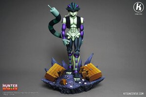 Preorder: Hunter x Hunter Statue 1/4 Meruem 48 cm