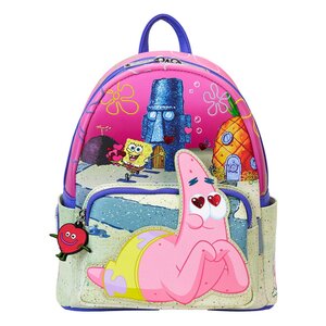 Nickelodeon by Loungefly Mini Backpack Spongebob & Patrick