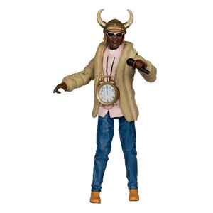 Preorder: Music Maniacs Hip Hop Action Figure Flavor Flav 16 cm