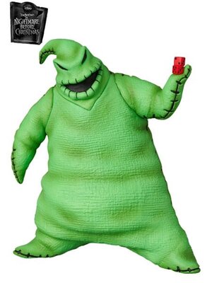 Preorder: Nightmare before Christmas UDF Mini Figure Oogie Boogie 12 cm