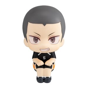 Preorder: Haikyu!! Look Up PVC Statue Ryunosuke Tanaka Uniform Ver. 11 cm