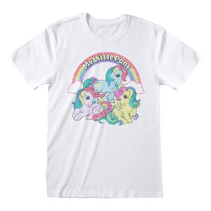 My Little Pony T-Shirt Vintage Group Size S