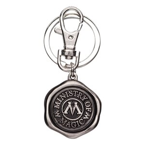 Preorder: Harry Potter Pewter-Keychain Ministry of Magic