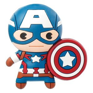 Preorder: Captain America 3D Magnet