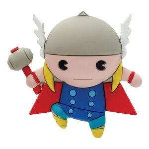 Preorder: Thor 3D Magnet