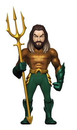 Preorder: Aquaman Minix Figure Aquaman 12 cm