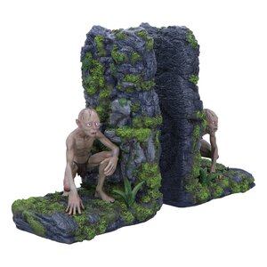 Preorder: Lord of the Rings Bookends Gollum & Smeagol 19 cm