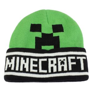 Preorder: Minecraft Beanie Creeper Face