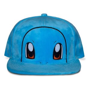 Preorder: Pokémon Baseball Cap Squirtle