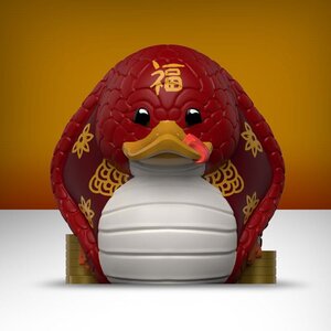 Preorder: Chinese New Year Tubbz PVC Figure Snake 1st Edition 10 cm