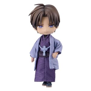 Preorder: Touken Ranbu -ONLINE- Nendoroid Doll Action Figure Heshikiri Hasebe: Casual Outfit Ver. 14 cm