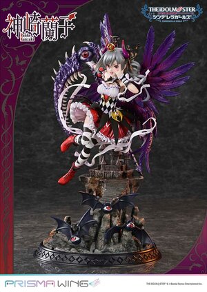 Preorder: Idolmaster Cinderella Girls Prisma Wing PVC Statue 1/7 Kakuseimaou Ranko Kanzaki 32 cm