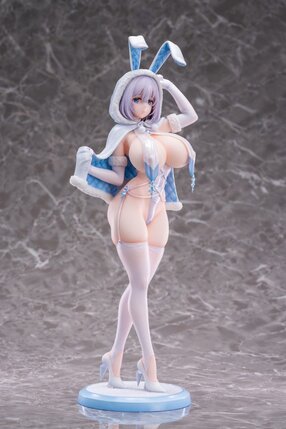 Preorder: Original Character PVC Statue 1/6 Snow Bunny Illustrated by Mataro 33 cm