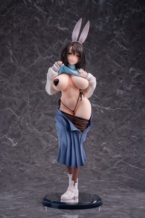 Preorder: Original Character PVC Statue 1/4.5 Perfect Wife-chan Illustration by Mappaninatta 41 cm