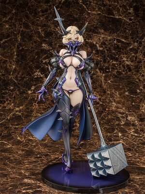 Preorder: Taimanin RPG X Statue 1/6 Revenant Wight 34 cm