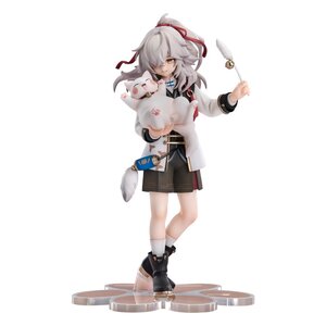 Preorder: Honkai: Star Rail Rise Up Little Cat Series PVC Statue Jing Yuan 20 cm