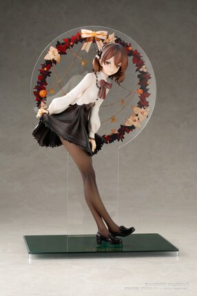 Preorder: Original Character PVC Statue 1/8 Desktop Girls Series Winter Ringo Another Color 24 cm