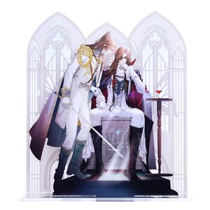 Preorder: Heaven Officials Blessing Acrylic Stand Radiant Throne Series 16 cm