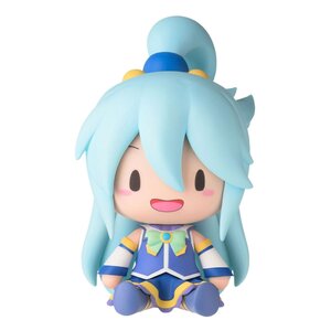 Preorder: Konosuba God´s blessing on this wonderful world! 3 Fuwa Petit Chibi Figure Aqua 10 cm