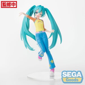 Preorder: Hatsune Miku x Love and Berry Dress Up and Dance! Desktop x Decorate Collections PVC Statue Hatsune Miku Love Costume Ver. 17 cm