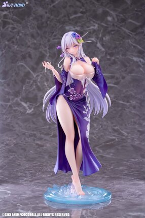 Preorder: Original Character PVC Statue 1/7 Mizu no Seijo Std. Edition 26 cm