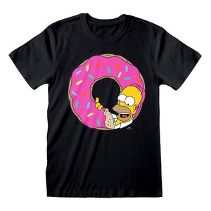 Preorder: Simpsons T-Shirt Donut Size S