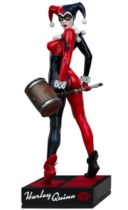 Preorder: Suicide Squad Premium Format Figure Harley Quinn 49 cm