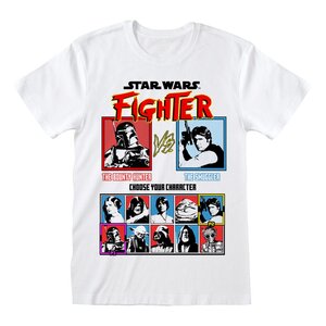 Preorder: Star Wars T-Shirt Vs Screen Size L