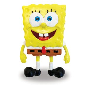 Preorder: SpongeBob SquarePants FleXfigs Bendable Figure SpongeBob