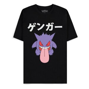 Preorder: Pokémon T-Shirt Gengar Size S