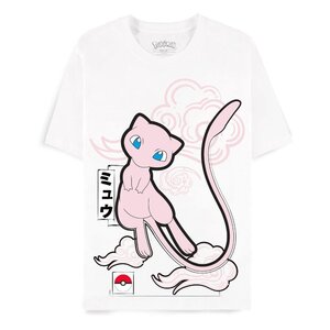 Preorder: Pokémon T-Shirt Mew  Size S