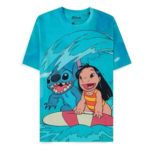 Preorder: Lilo & Stitch T-Shirt Surf Together Size L