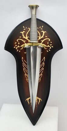 LOTR Replica 1/1 Boromirs Dagger 50 cm