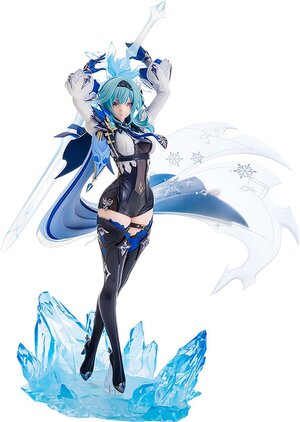 Preorder: Genshin Impact PVC Statue 1/7 Eula Wavecrest Waltz Ver. 29 cm