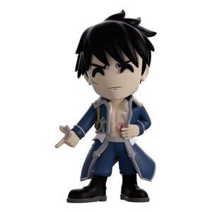 Preorder: Fullmetal Alchemist: Brotherhood Vinyl Figure Roy Mustang 12 cm