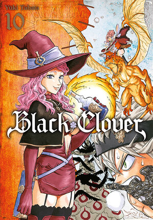 Black Clover #10