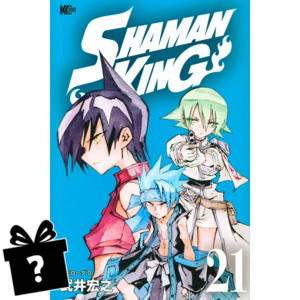 Prenumerata Shaman King #21