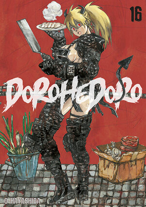 Dorohedoro #16