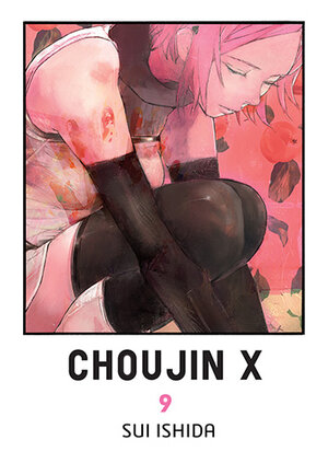 Choujin X #09