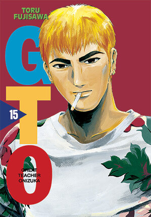 Great Teacher Onizuka #15 (nowa edycja)