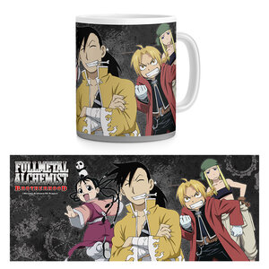 Kubek Fullmetal Alchemist - Posłańcy ze Wschodu