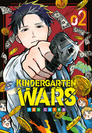 Kindergarten Wars #02